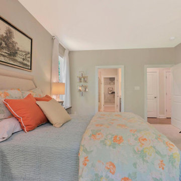 The Amelia - Primary Bedroom