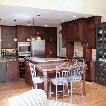 Traditional Kitchens