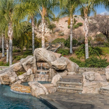 Orange, California Pool & Spa