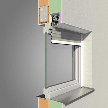 Rolling Shutters, Hurricane Protection