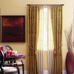 Draperies - Products