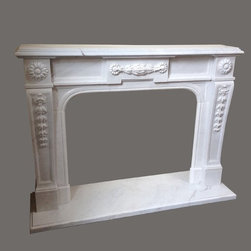 Fireplace Mantels - Products
