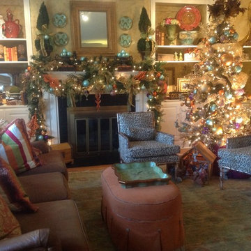 Holiday Decor and Christmas Trees