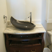 powder room