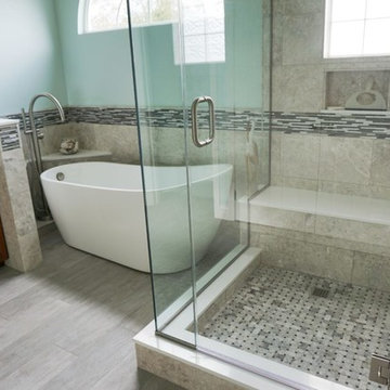 Bathroom Remodel-Rancho Cucamonga