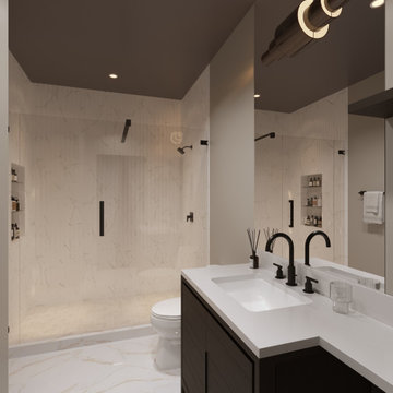 Modern Warmth: A full Home Transformation