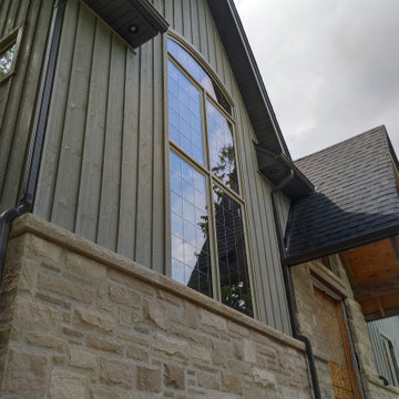 BOARD & BATTEN MAIBEC SIDING - PORT PERRY, ON