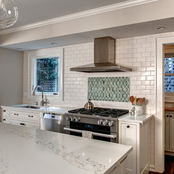 Seattle Capitol Hill Custom kitchen Remodel, by Westbrook