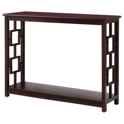 Transitional Console Tables by Pilaster Designs