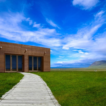 Exterior Siding - Thermally Modified Lumber
