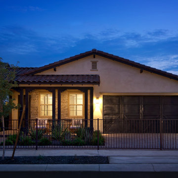 Aperture at Gateway Quarter | Queen Creek, AZ | Plan 4012
