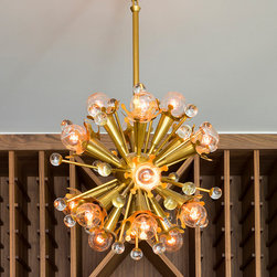 Chandelier - Home Electronics