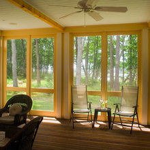 outdoor spaces