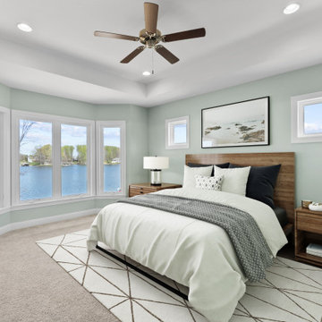 The Somersby House Plan 1143-D | Spartan Homes Inc | Version 4