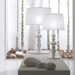 KARMAN ALI & BABA TABLE LAMP - Table Lamps