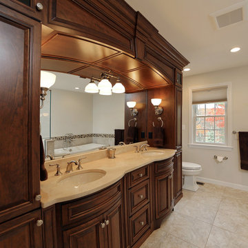 Master Suite Addition - Master Bathroom