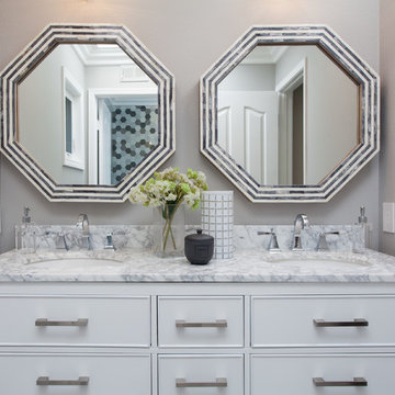 RED ROCK | guest bathroom