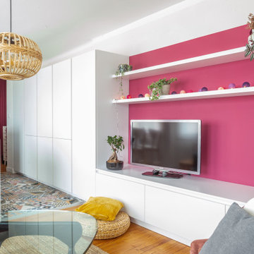 Rénovation - Appartement S - Toulouse