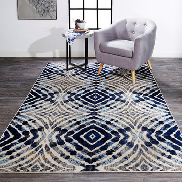 Carini Area Rug - Dusk