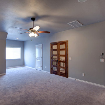 Upstairs Bonus room