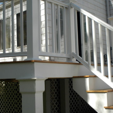 Marlborough Deck