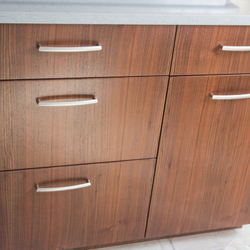 Walnut Kitchen