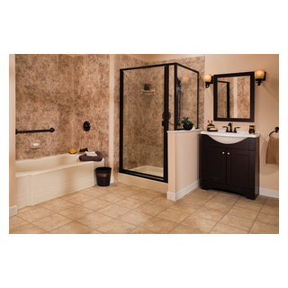 Replacement Bathtubs Gallery - Bathroom - Albuquerque - by Bath Planet ...