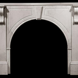 Victorian Antiques - Fireplace Mantels