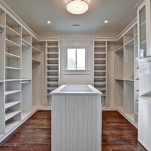 Master Closet