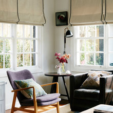 Blinds or curtains