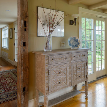 Vermont Farm House