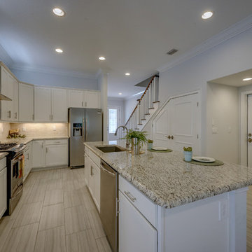 Amelia Island Vacant 'Soft' Staging