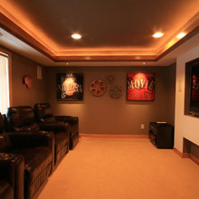 Movie Room/Game Room