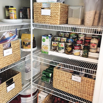 small pantry I