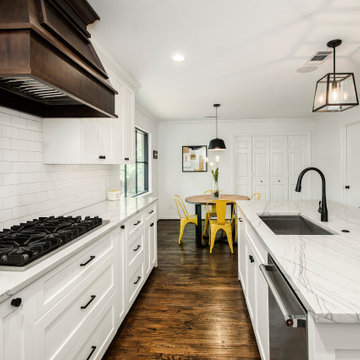 Chalkstone Kitchen, Living Room and Dining Room Conversion