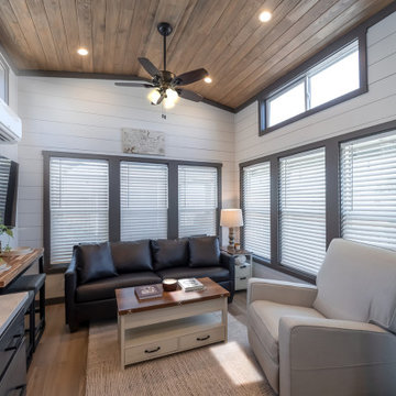 Tiny Home - Clayton Park Models - The Wheeler