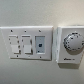 Secondary Suite Remodel