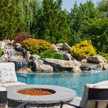 Moorestown Pool & Landscape