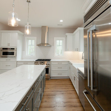 Kitchen on Bundle Road