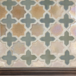 Metallic Mosaic - Tile