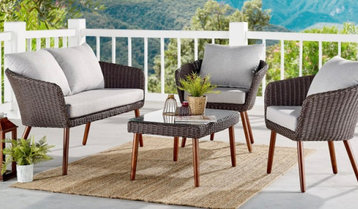 Small-Space Patio Seating Under $499