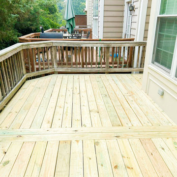 Breathing New Life Into A Deck