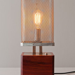 Radio Lamp - Table Lamps