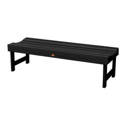 Highwood USA - Highwood USA Lehigh Backless Bench - Outdoor Benches