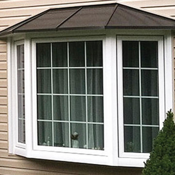 Stanek Bay and Bow Windows