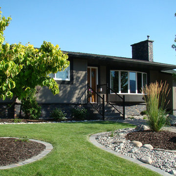 Exterior Residence - Renovation