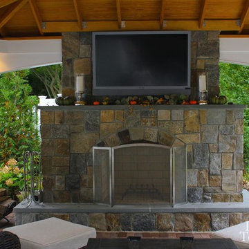 Elegant Pavilion - Laurel Hollow, NY