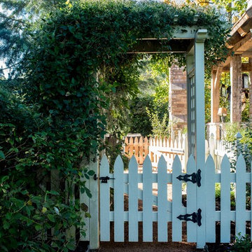 Old Barn Wood Gazebo