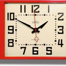 Kitchen clock