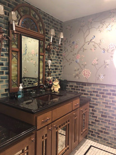 stained glass water compatible? | Houzz Forum